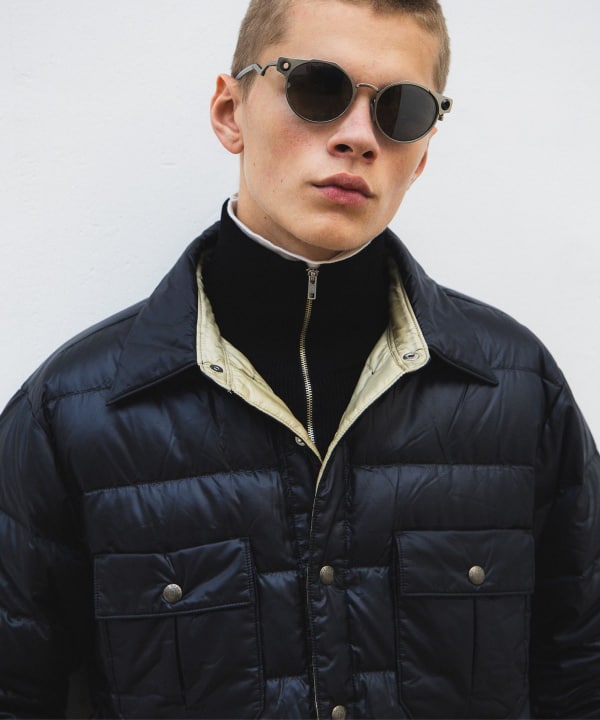 BEAMS PLUS（ビームス プラス）【別注】SIERRA DESIGNS / Down Shirt