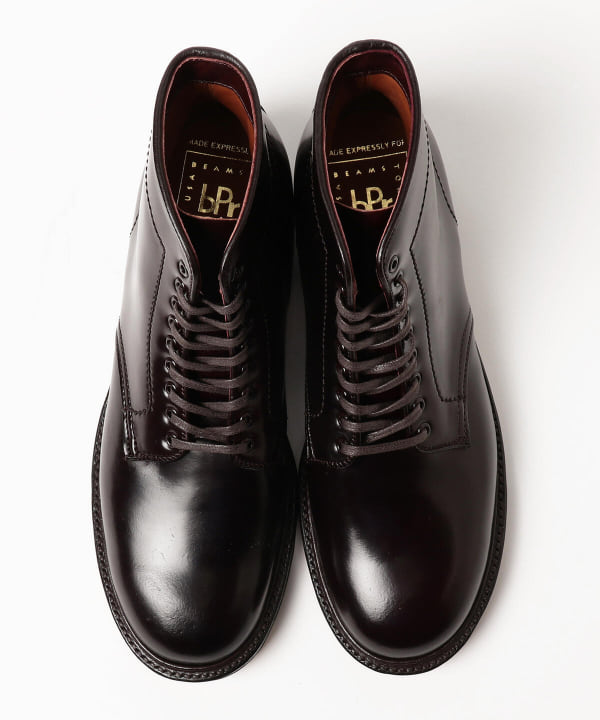 BEAMS PLUS（ビームス プラス）【別注】ALDEN / Munson Boots Cordvan