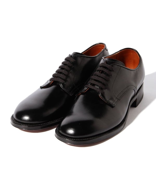 BEAMS PLUS（ビームス プラス）【別注】ALDEN / Munson Oxford Calf