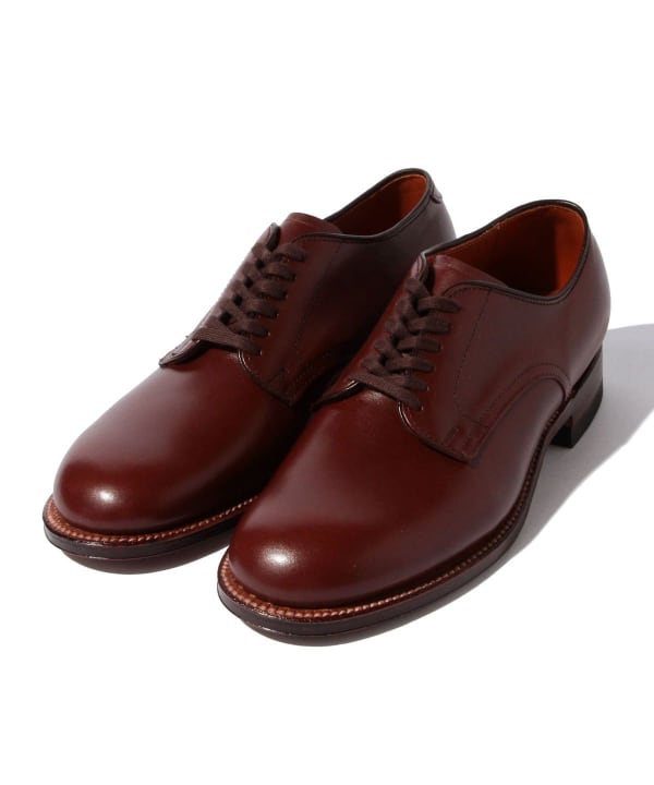 BEAMS PLUS (BEAMS PLUS) [Special order] ALDEN / Munson Oxford Calf