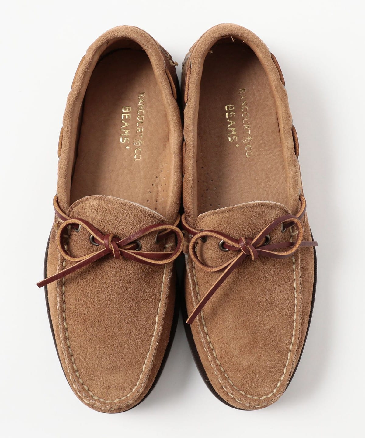 BEAMS PLUS（ビームス プラス）【別注】RANCOURT&Co. / Gilman Camp