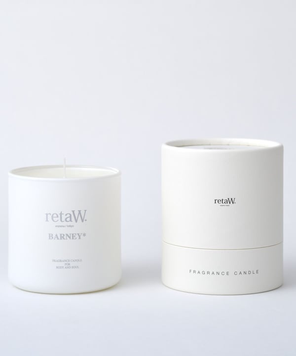 bPr BEAMS（bPrビームス）retaW / フレグランス キャンドル