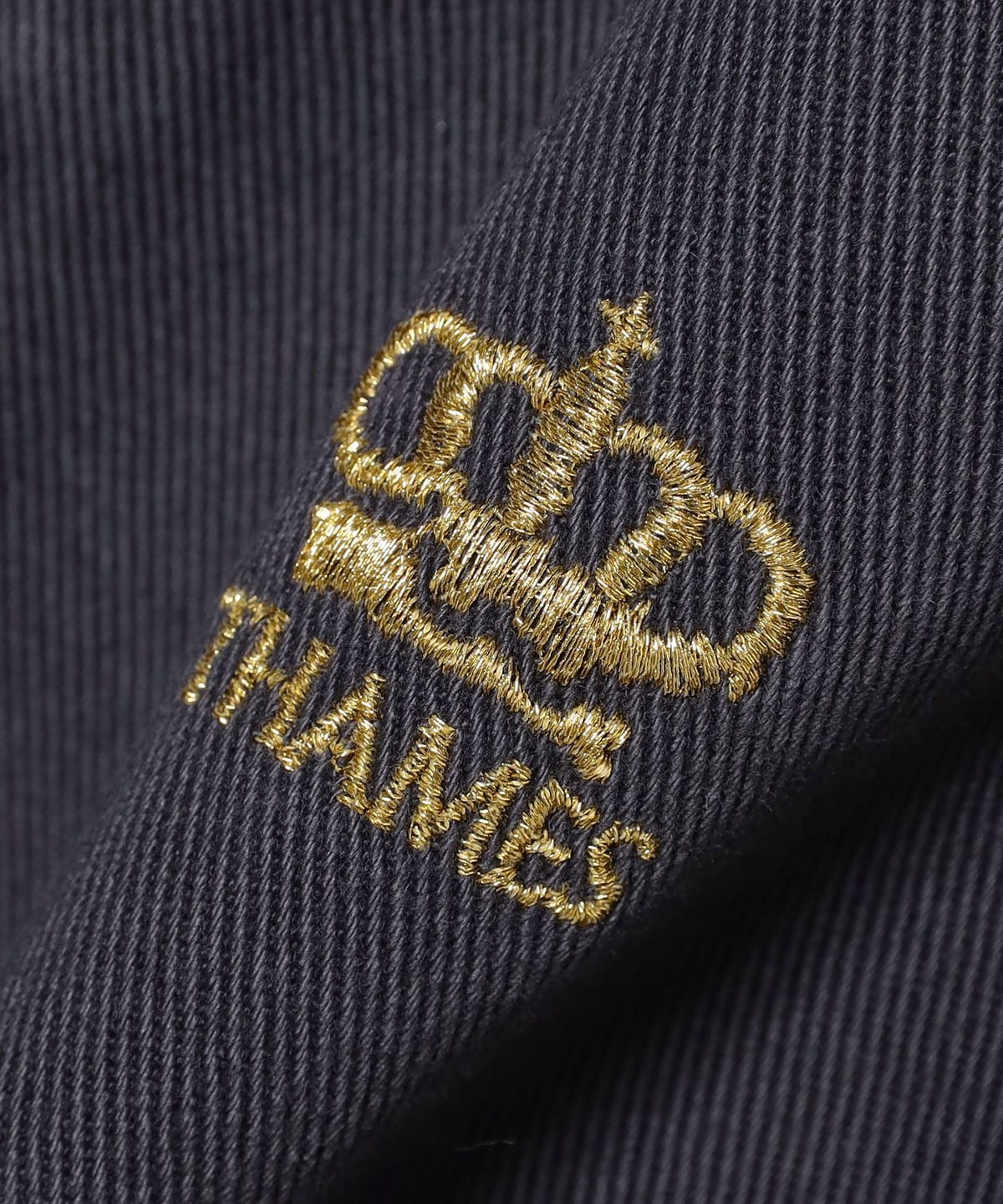 BEAMS T（ビームスT）THAMES MMXX. / AIELLO DRILL TOP（シャツ