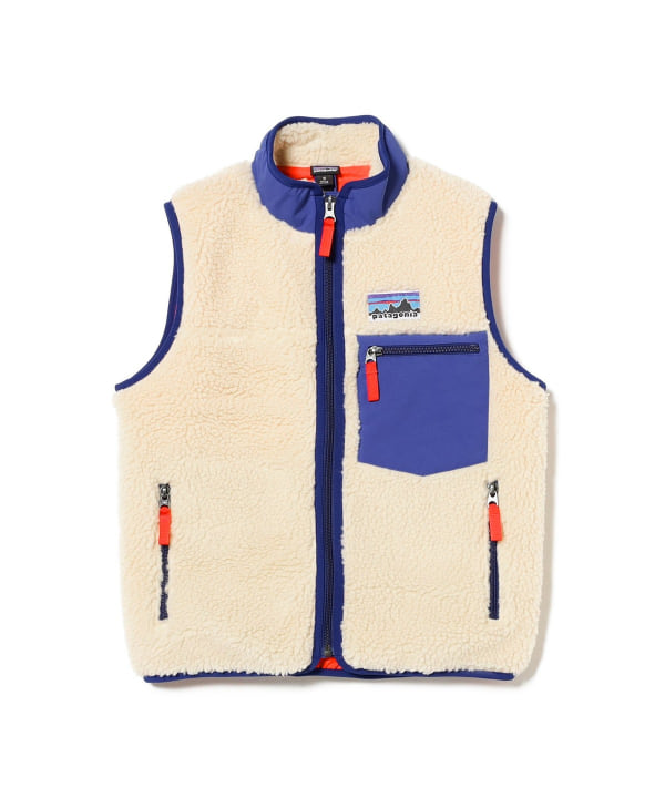 B:MING by BEAMS（ビーミング by ビームス）patagonia / キッズ レトロ