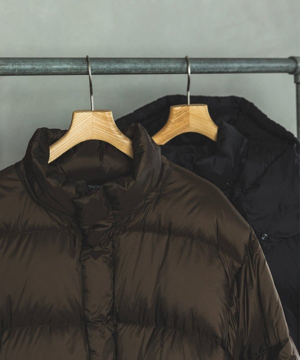 B:MING by BEAMS（ビーミング by ビームス）【別注】TAION / ダウン