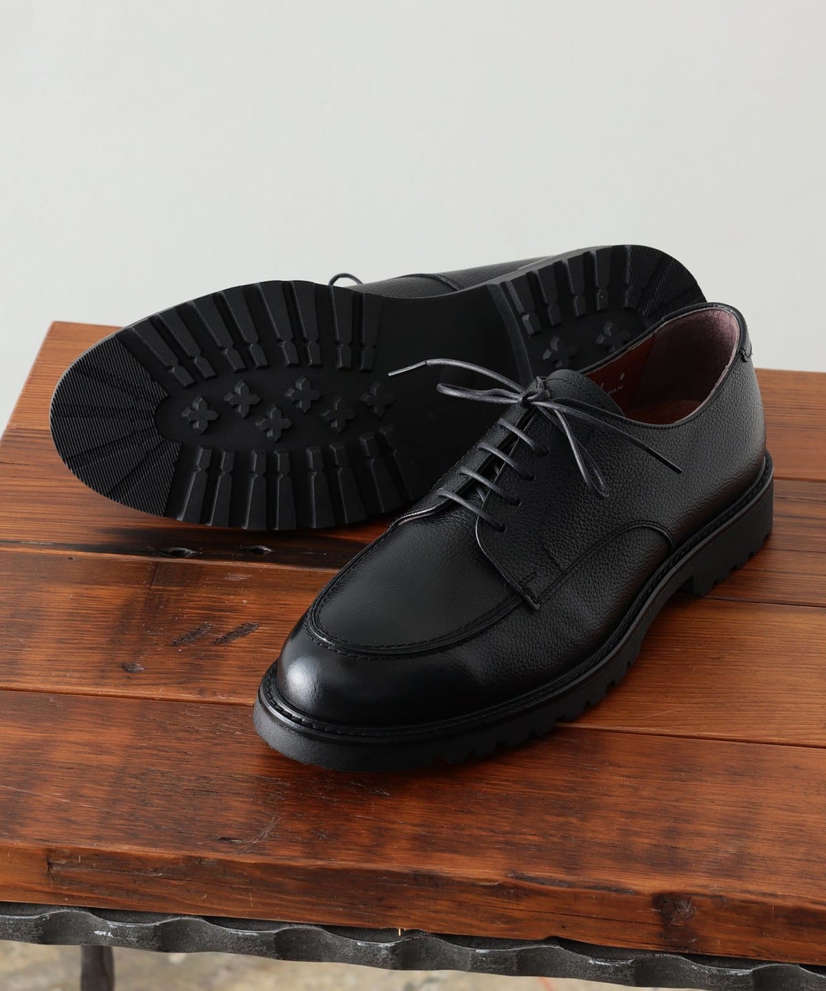 B:MING by BEAMS（ビーミング by ビームス）ラウンド U-チップ