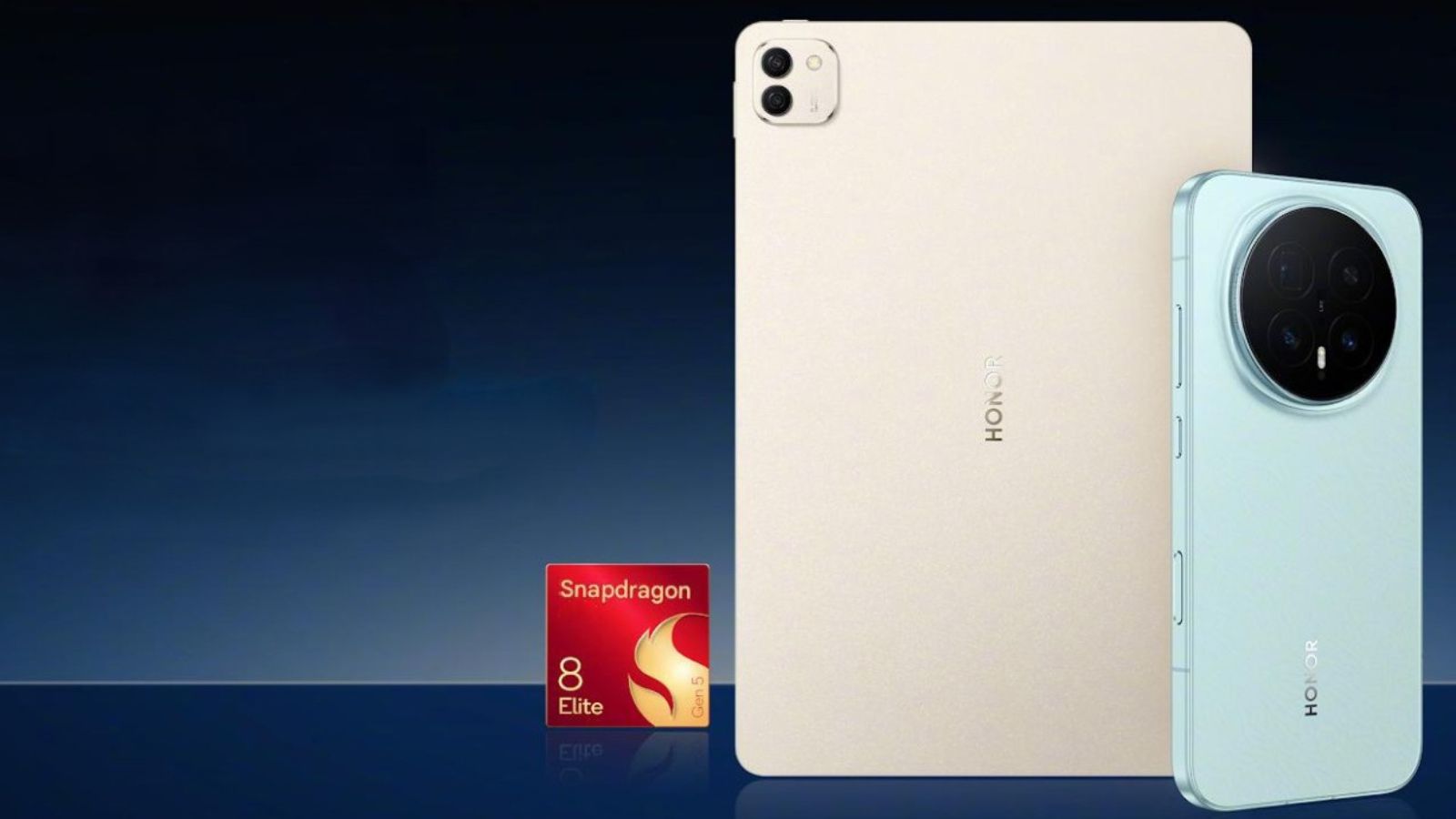 400万点唯一8 Elite Gen5 MagicPad 3 Pro 13.3 HONOR MagicPad 3 Pro