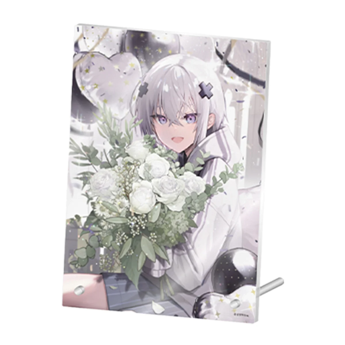 メルト・ダ・テンシくん 2024 Birthday 等身缶バッジ 20個 2.5次元