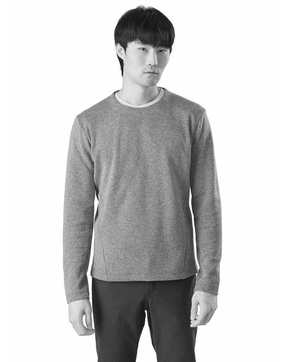 Arc'teryx Covert Lt Pullover Cosmic Hea | Barrabes