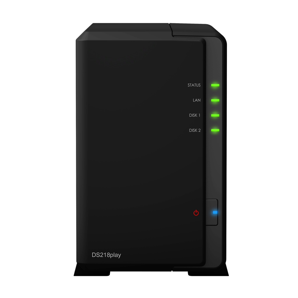 Synology DiskStation DS218play | DataStoreWorks.com