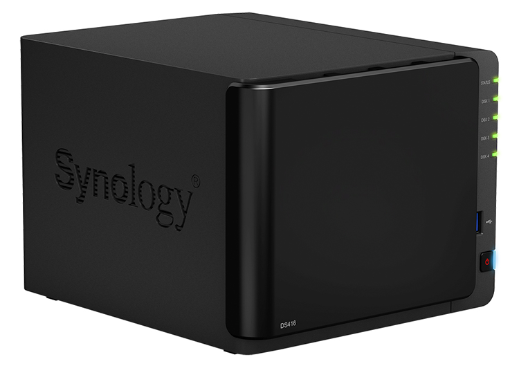 Synology DiskStation DS416 | DataStoreWorks.com