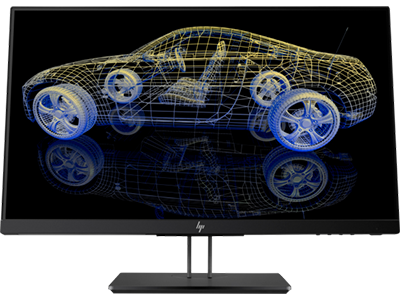 HP G2 Z Display Monitors | Professional Workstation Displays