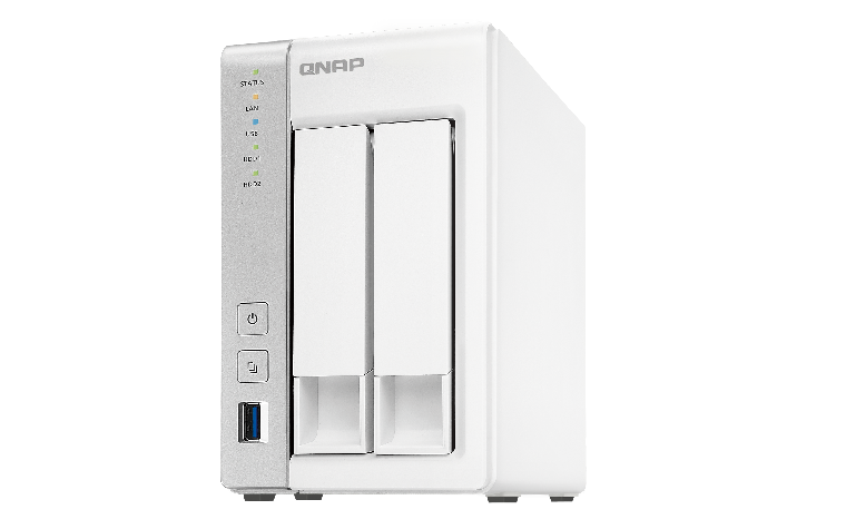 QNAP TS-231P | QNAPWorks.com
