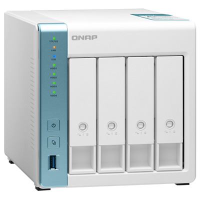 QNAP TS-431K | QNAPWorks.com