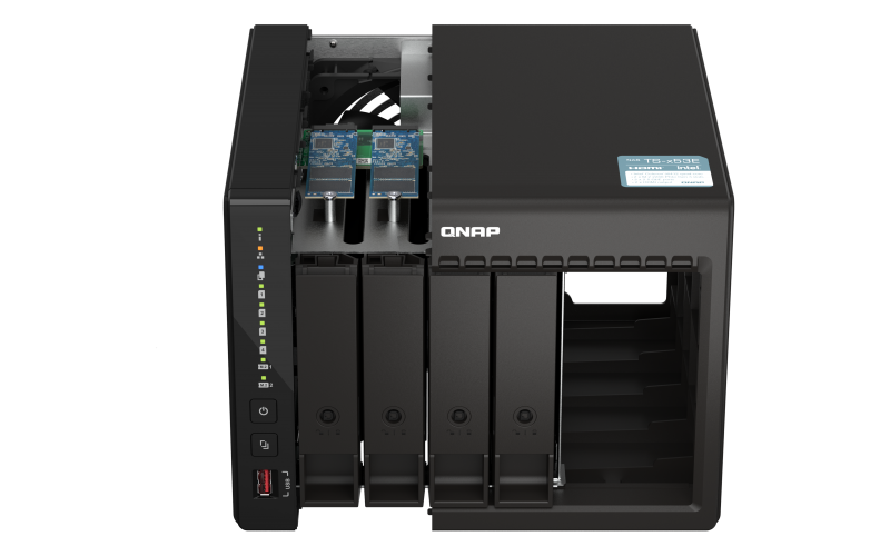 QNAP TS-453E | QNAPWorks.com