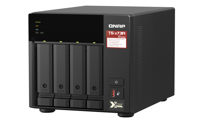 QNAP TS-473A | QNAPWorks.com