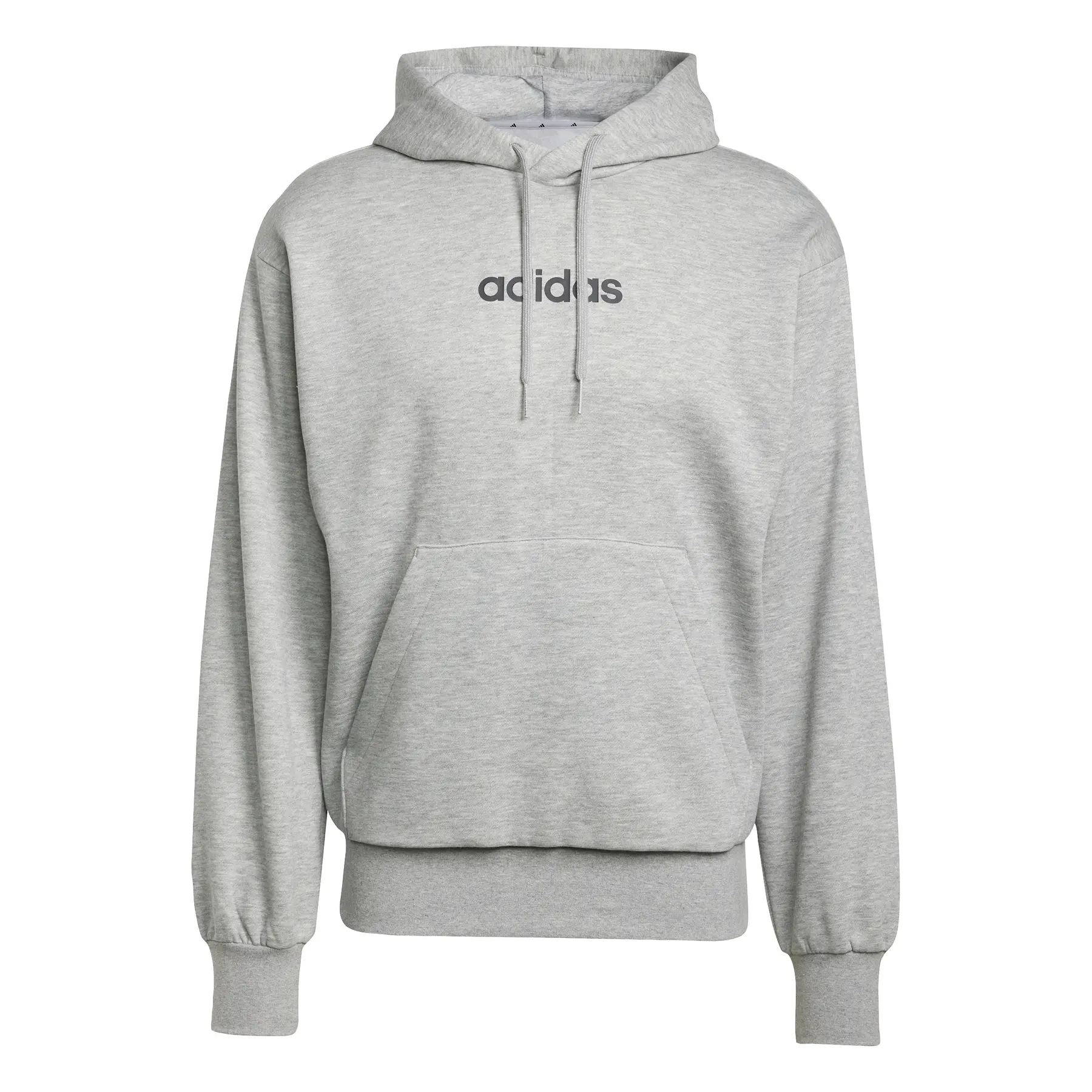 Hooded sweatshirt adidas Essentials Linear Fleece | Direct-Volley