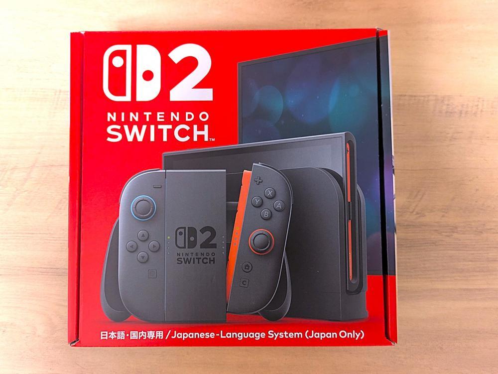 Switch2】今週は大チャンス！楽天ブックスの