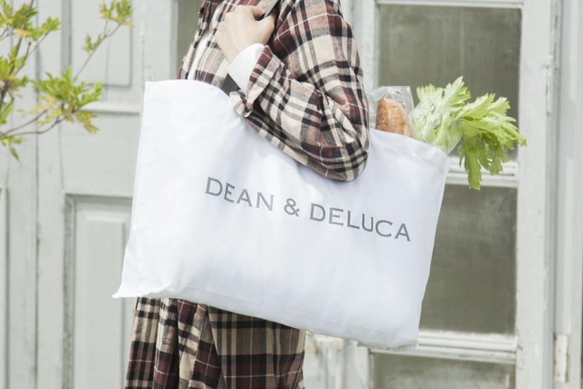 DEAN＆DELUCA」の2WAYエコバッグは神付録！ ゼクシィ買わずにはいられ