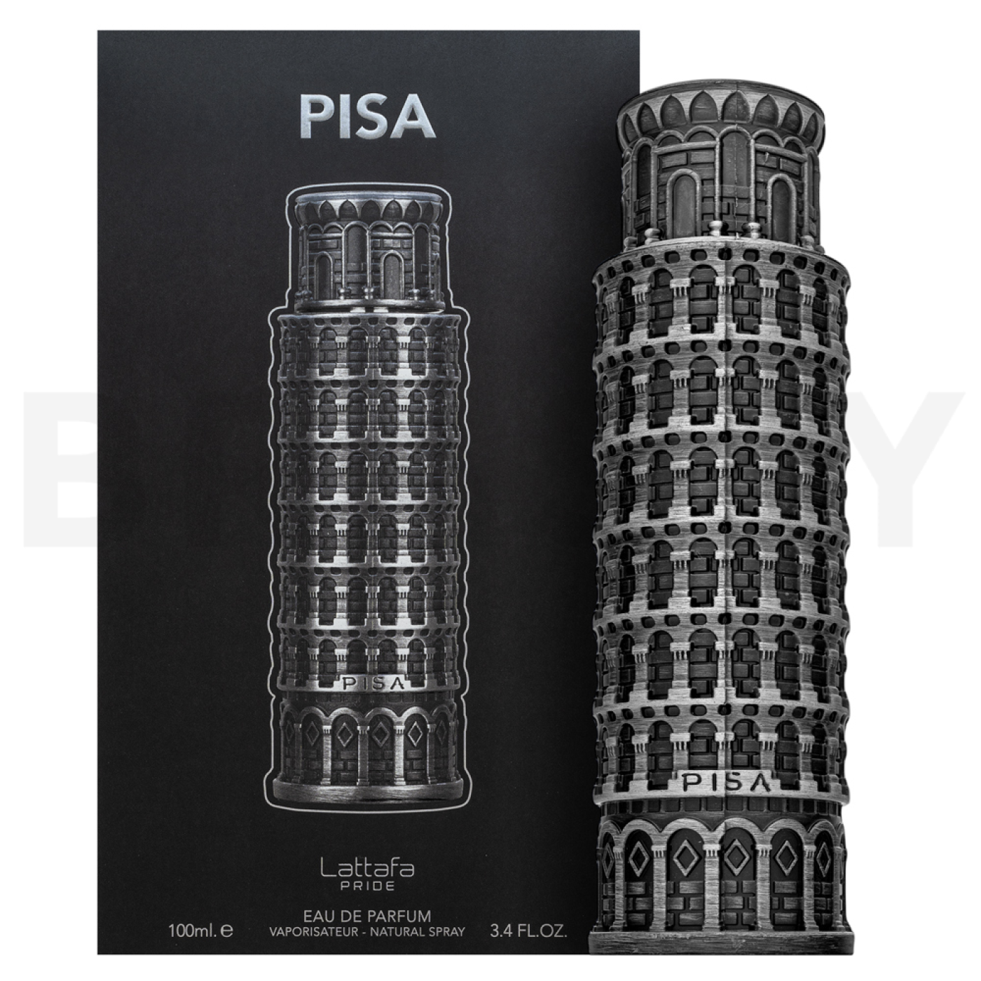Lattafa Pride Pisa Eau de Parfum voor mannen 100 ml | BRASTY.NL