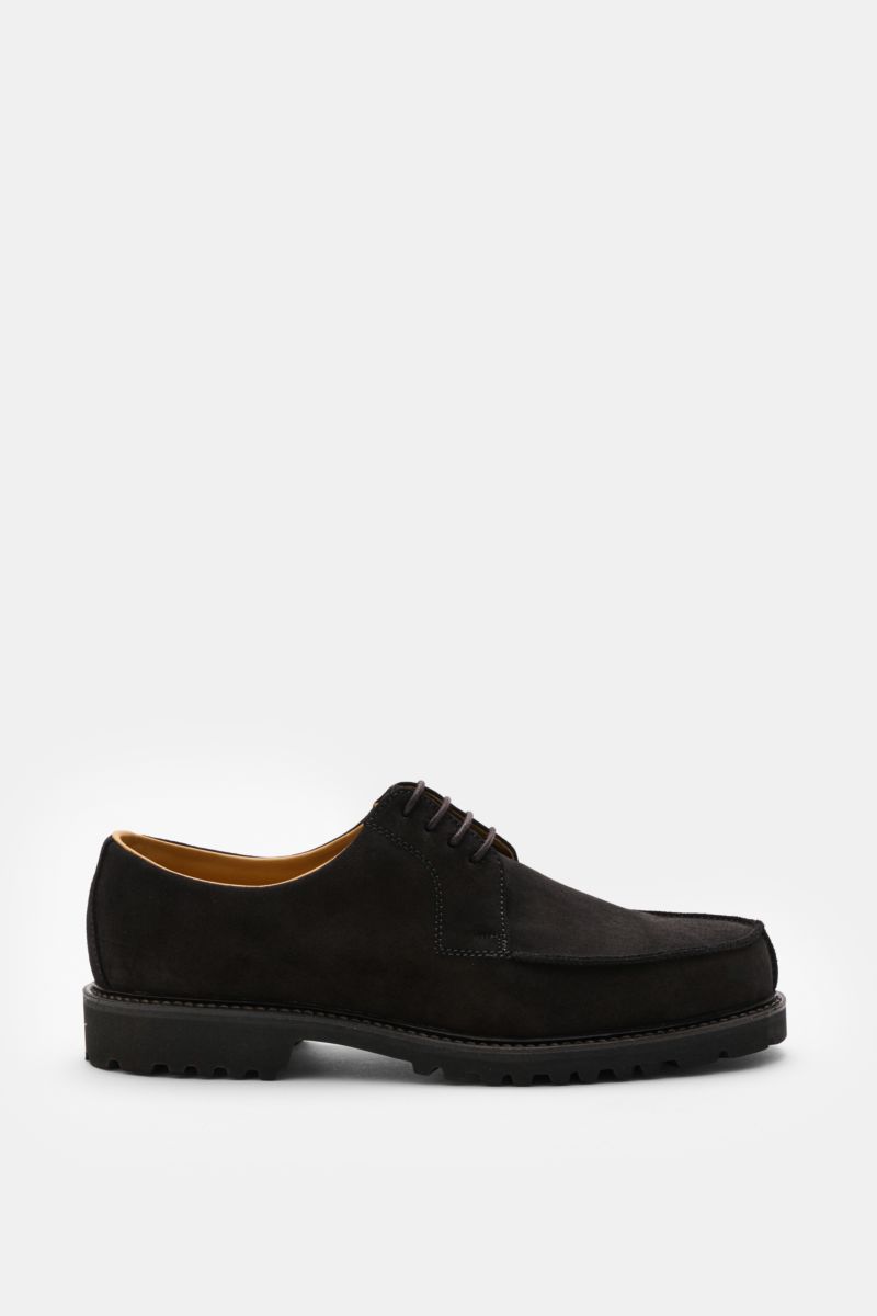 CHURCH'S Derby shoes 'Shannon' black | BRAUN Hamburg
