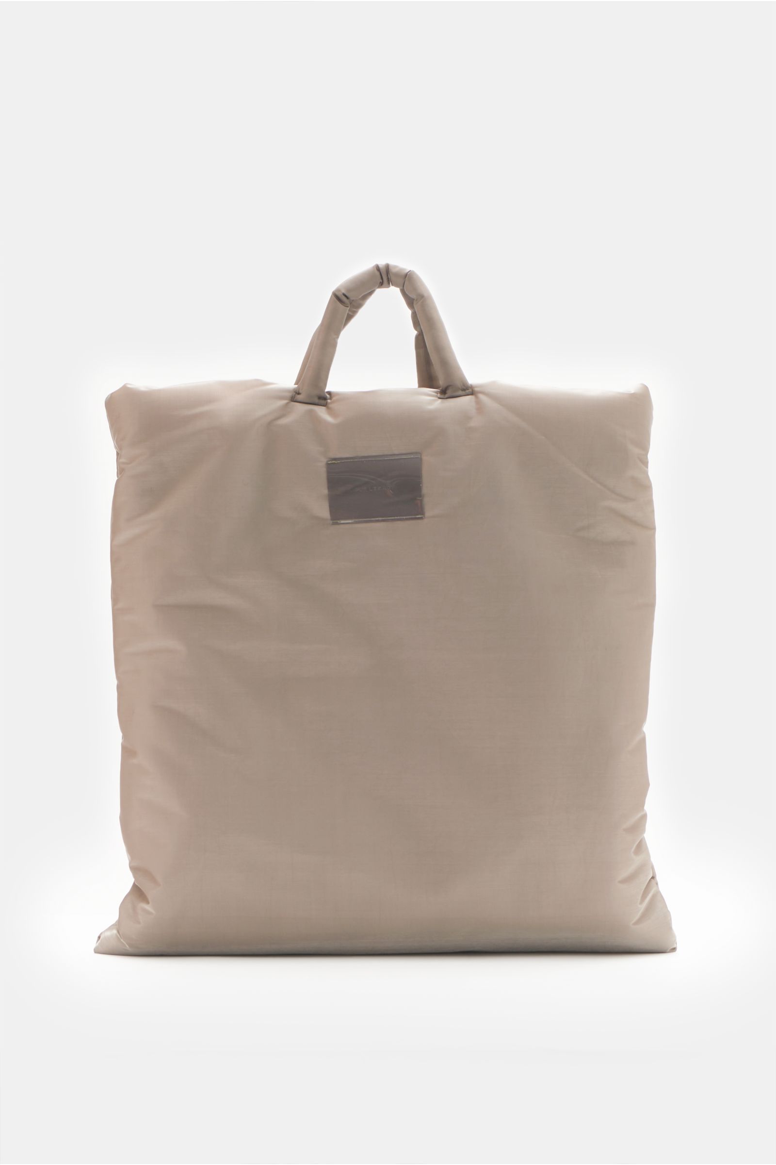 OUR LEGACY bag 'Big Pillow Tote' olive | BRAUN Hamburg