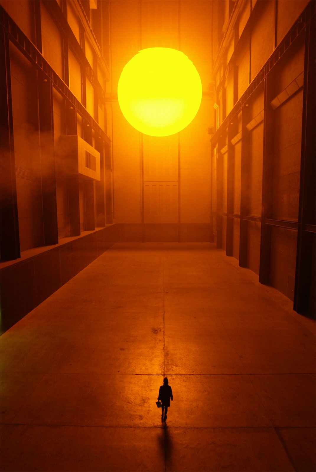 Olafur Eliasson | The Weather Project, Artwork, Ice Watch, Your