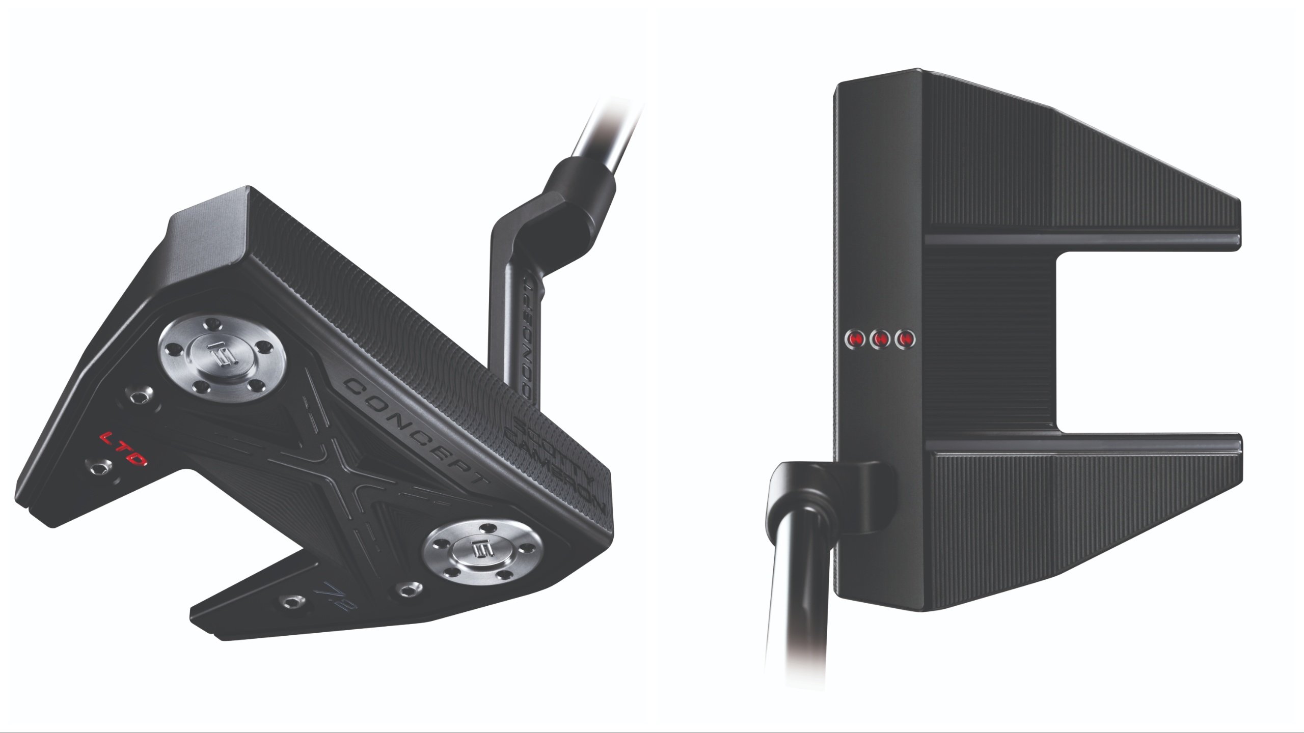 Titleist unveils STUNNING new limited edition Scotty Cameron