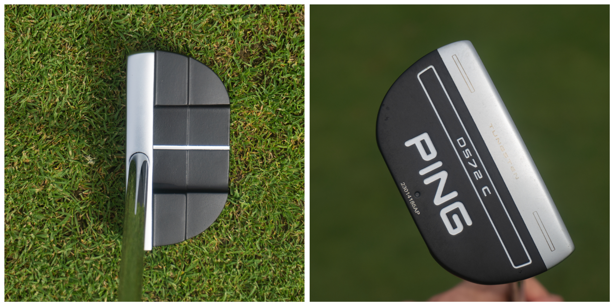 PING DS72 C Putter Review | Golfmagic