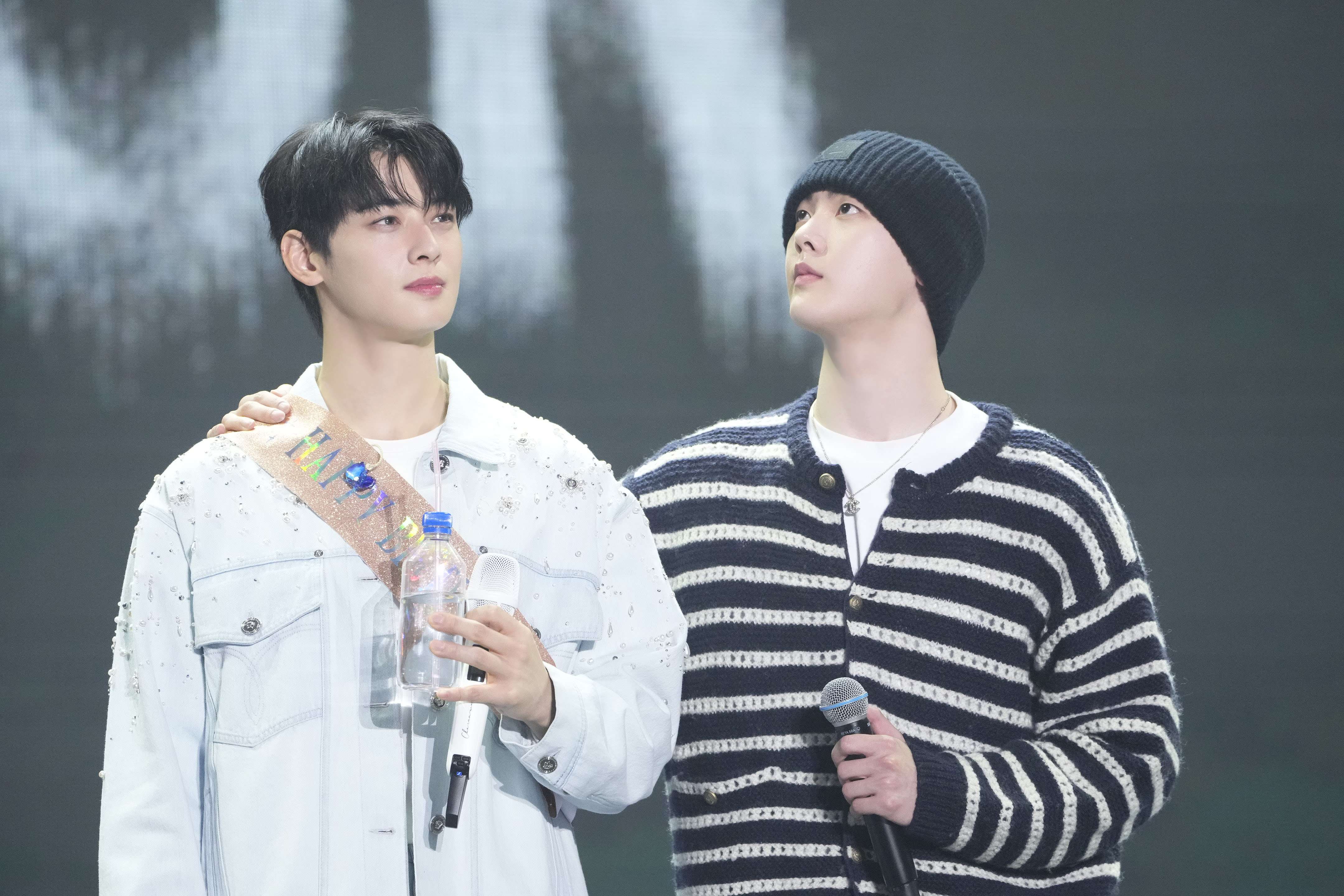 チャウヌ(ASTRO)初の単独ファンコンサート『CHA EUN-WOO 2024 Just One