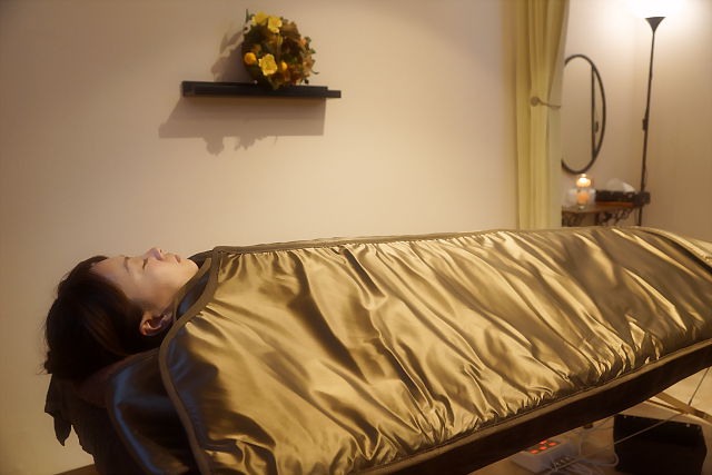 遠赤外線ヒートマット ZENIX 遠赤外線ヒートマット 敷きマット S-105の通販｜美セラ