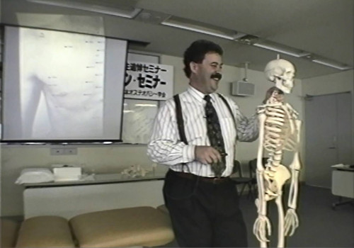 当学会とJSCS - Jones Strain/CounterStrain Academy Japan