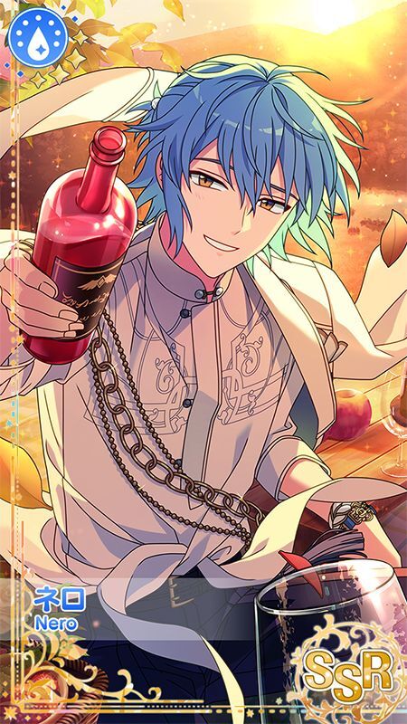 祝福のロゼを注いで】ネロ詳細 - 【まほやく】攻略Wiki | Gamerch