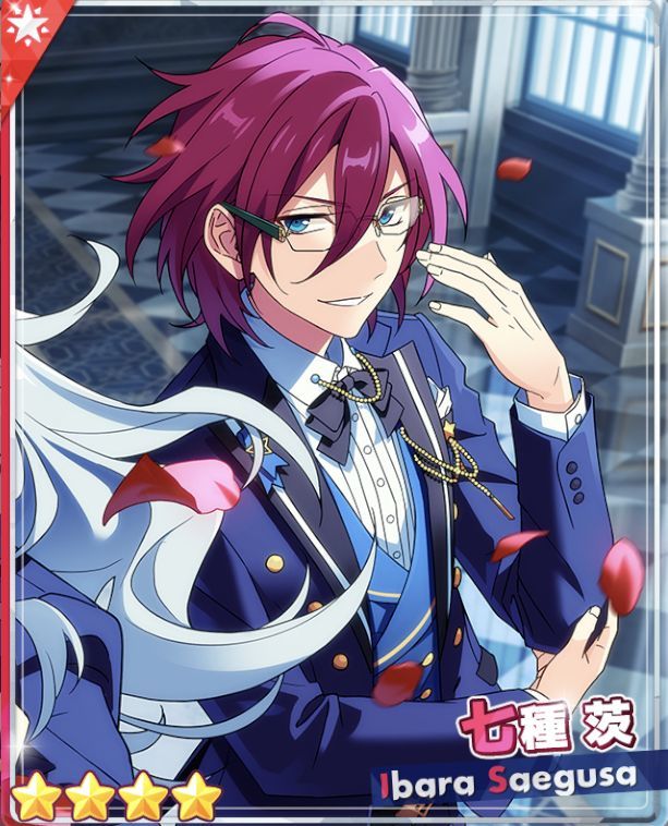 あんスタMusic】［コズプロの代表］七種 茨 - あんスタMusic攻略wiki