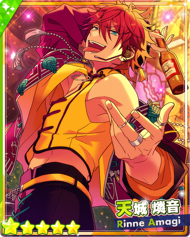 あんスタMusic】［大人の夜遊び］天城 燐音 - あんスタMusic攻略wiki