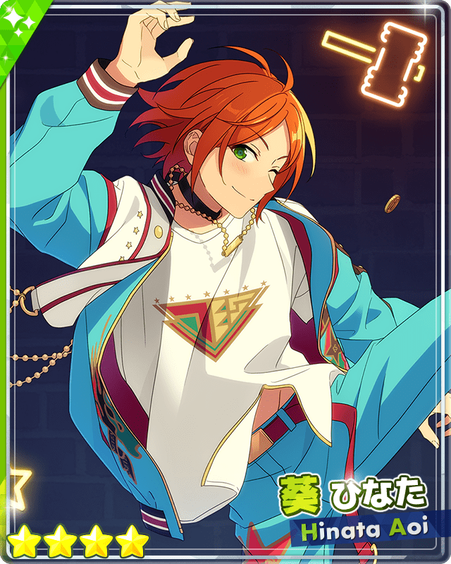 あんスタMusic】［やんちゃとサプライズ］葵 ひなた - あんスタMusic