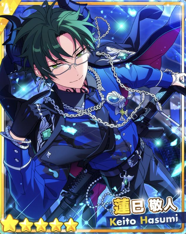 20点 あんスタ 蓮巳敬人 才能開花トゥインクルアクキー 20点 あんスタ