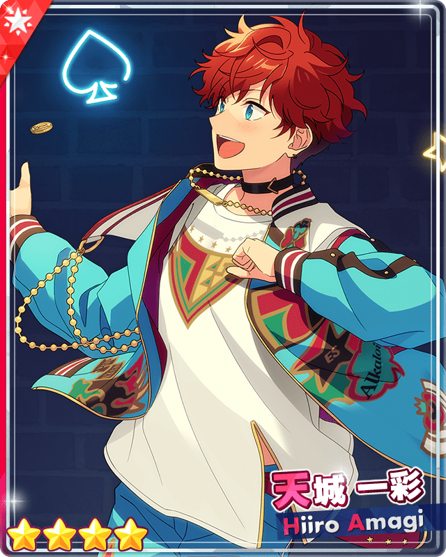 あんスタ あんスタ 7周年 ぱしゃっつ 凛月 ぱしゃっつ 6周年 7周年