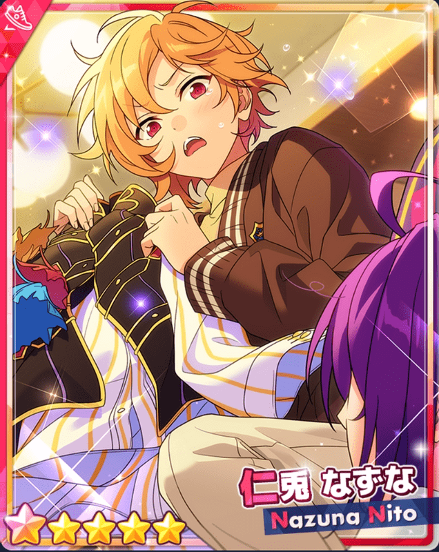 あんスタBasic】［×××・プリティ］仁兎 なずな - あんスタBasic攻略