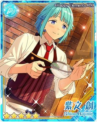 あんスタ】スカウト！サロン・ド・テ【あんさんぶるスターズ