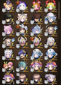 逆転オセロニア オセロニアのアカウントデータ、RMTの販売・買取一覧