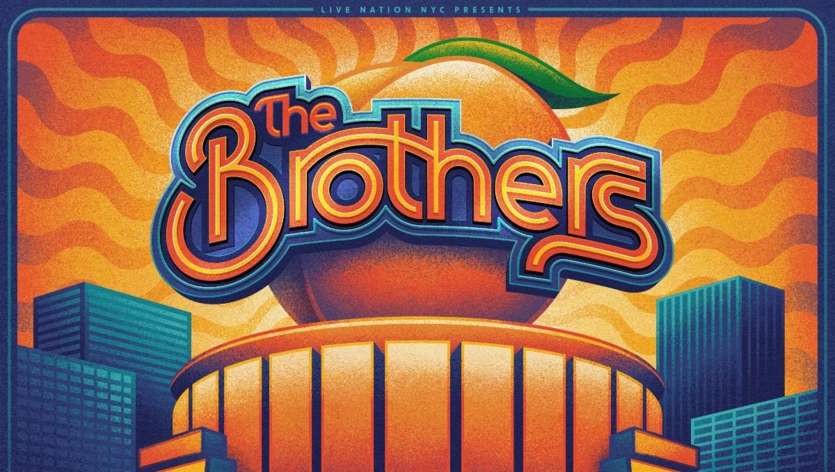 The Brothers Announce Two Nights at Madison Square Garden