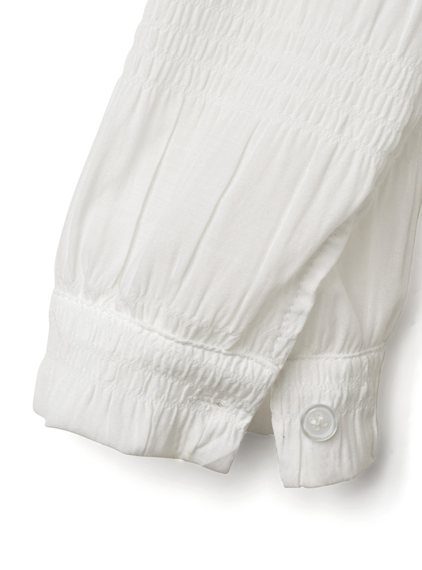 Vネックフリルラッフルブラウス[ac1868] | レディースファッション通販