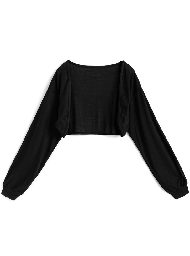 チェック柄ビッグリボンキャミソール×ボレロアンサンブル[dk1594