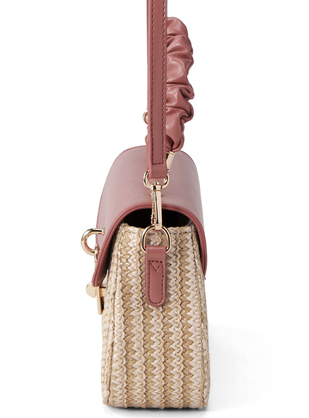 2Wayギャザーハンドルミニかごバッグ[tr550] | レディースファッション