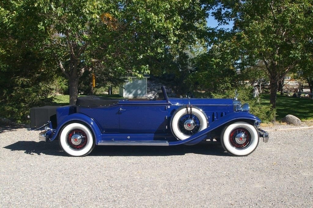 1932 Packard 903 | Classic Car Club of America