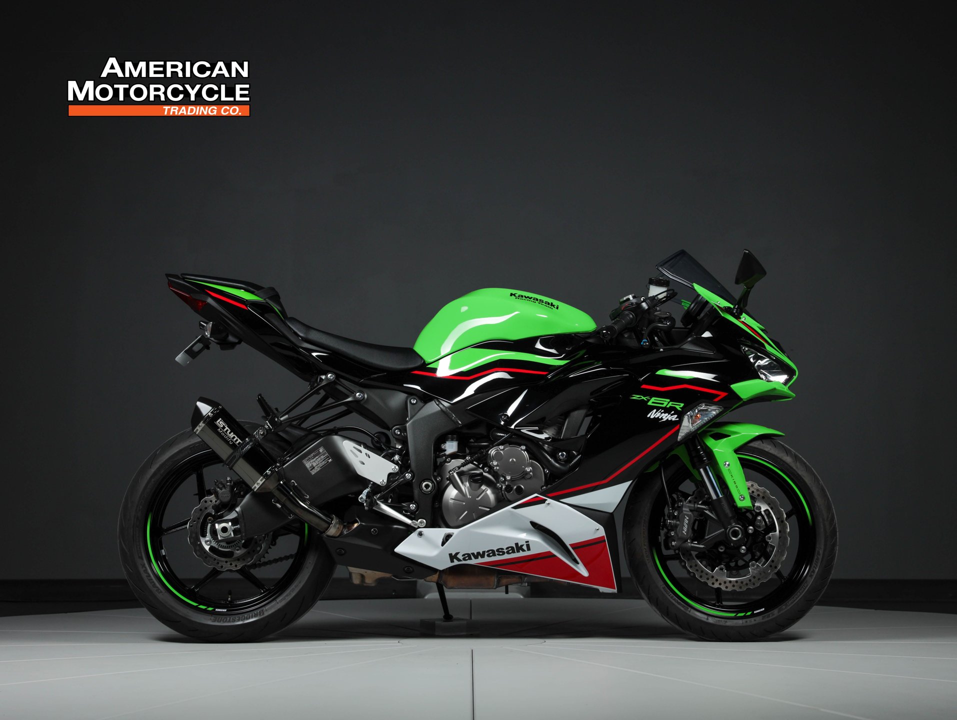 2021 Kawasaki Ninja | American Motorcycle Trading Company - Used