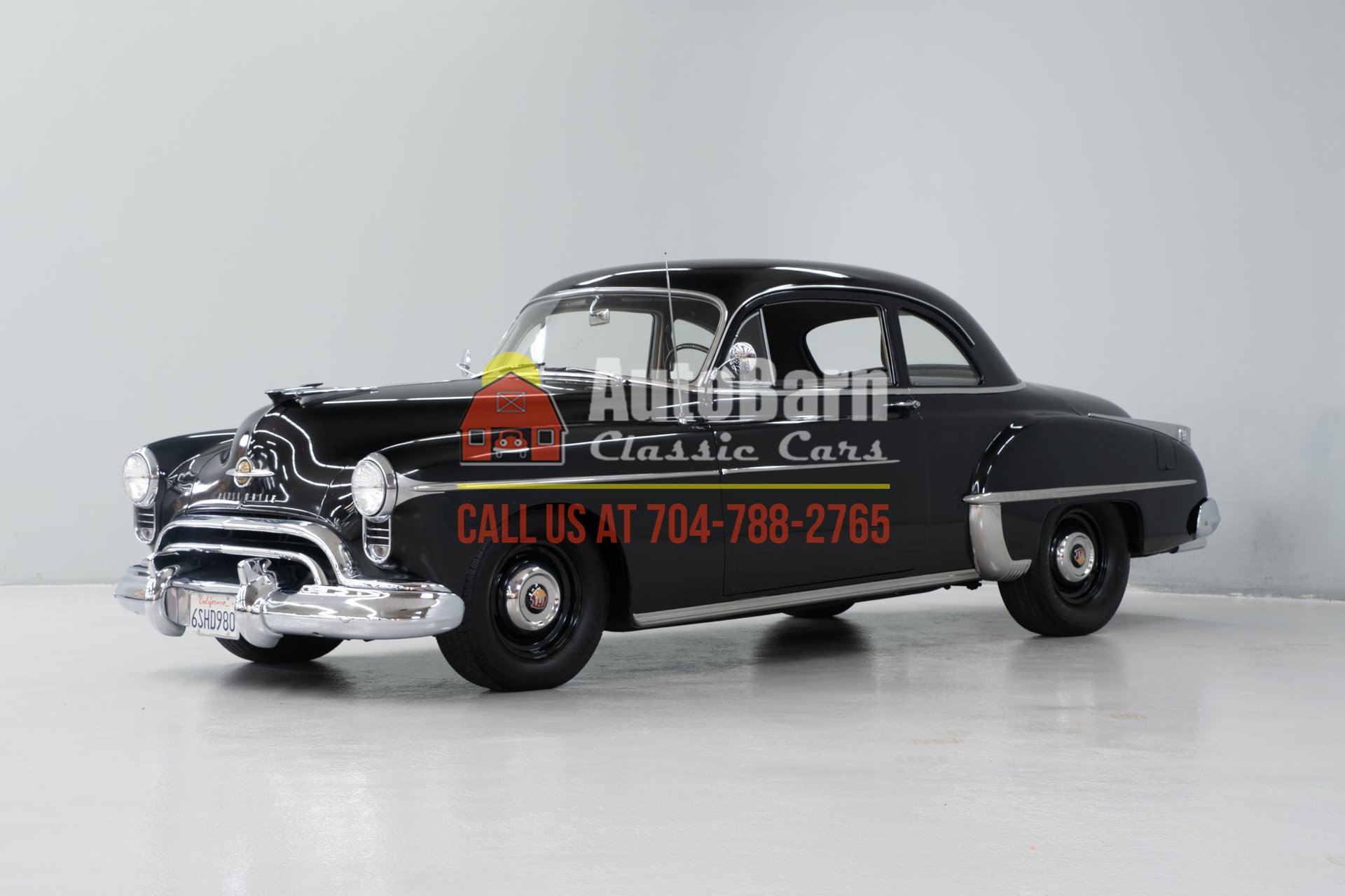 1950 Oldsmobile 88 | Auto Barn Classic Cars