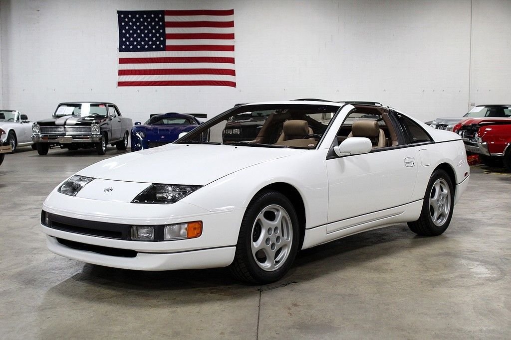 1994 Nissan 300ZX | GR Auto Gallery