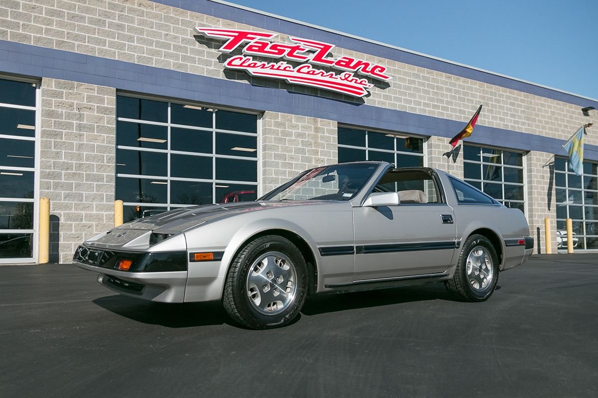 1985 Nissan 300ZX | Fast Lane Classic Cars